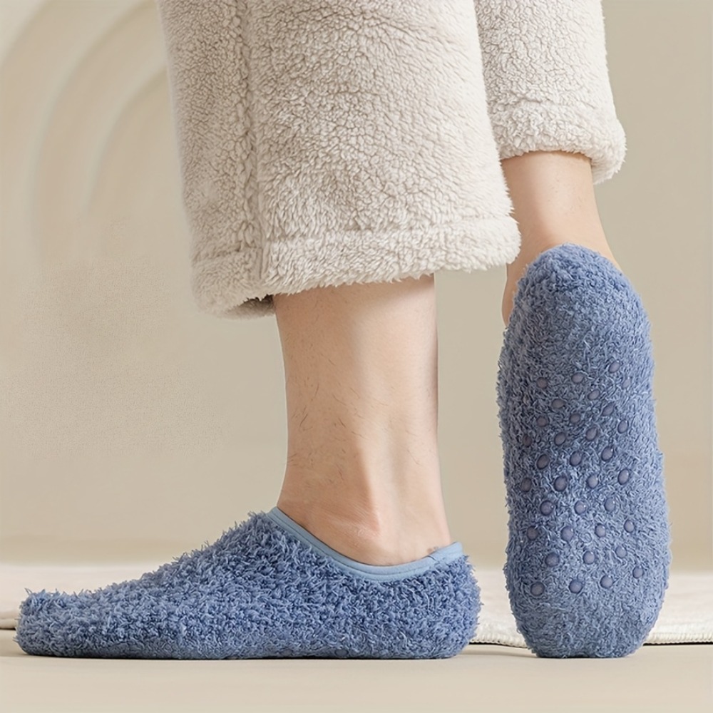 4 pary męskich zimowych skarpe – Thermal Sock Winter recenzja i cena