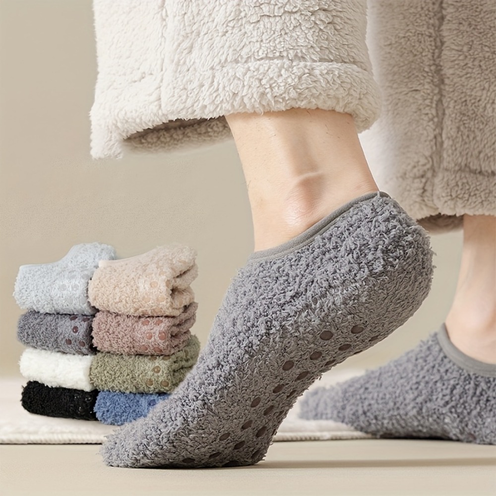 4 pary męskich zimowych skarpe – Thermal Sock Winter recenzja i cena