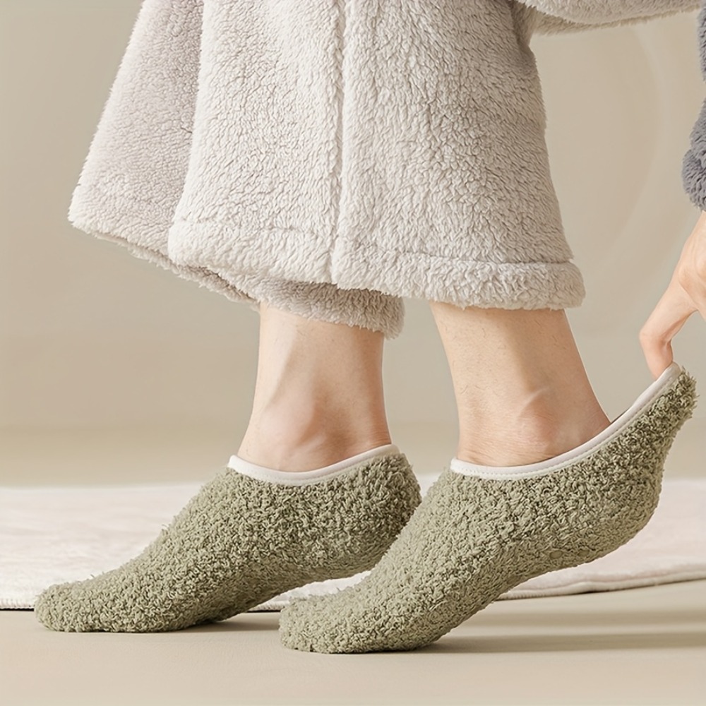 4 pary męskich zimowych skarpe – Thermal Sock Winter recenzja i cena