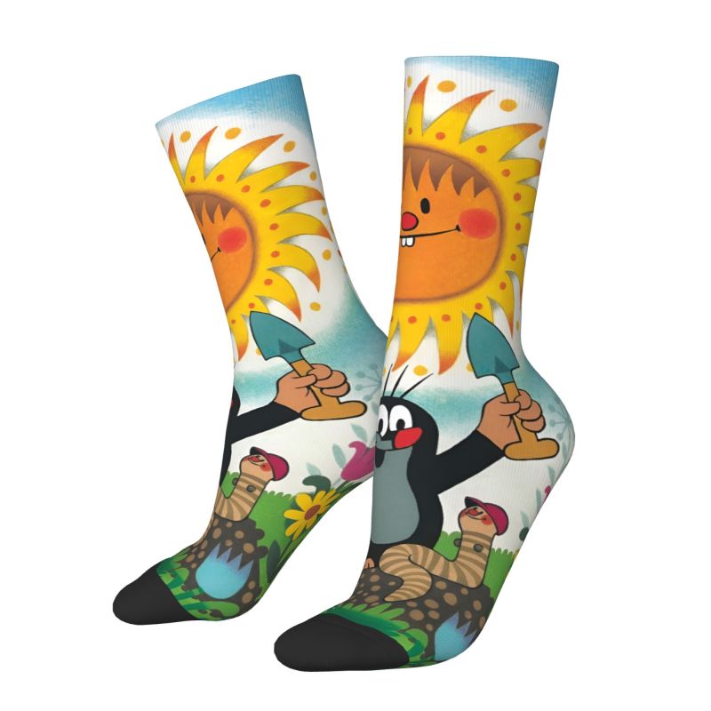 Skarpetki męskie The Little Mo – Dress Sock Men recenzja i cena