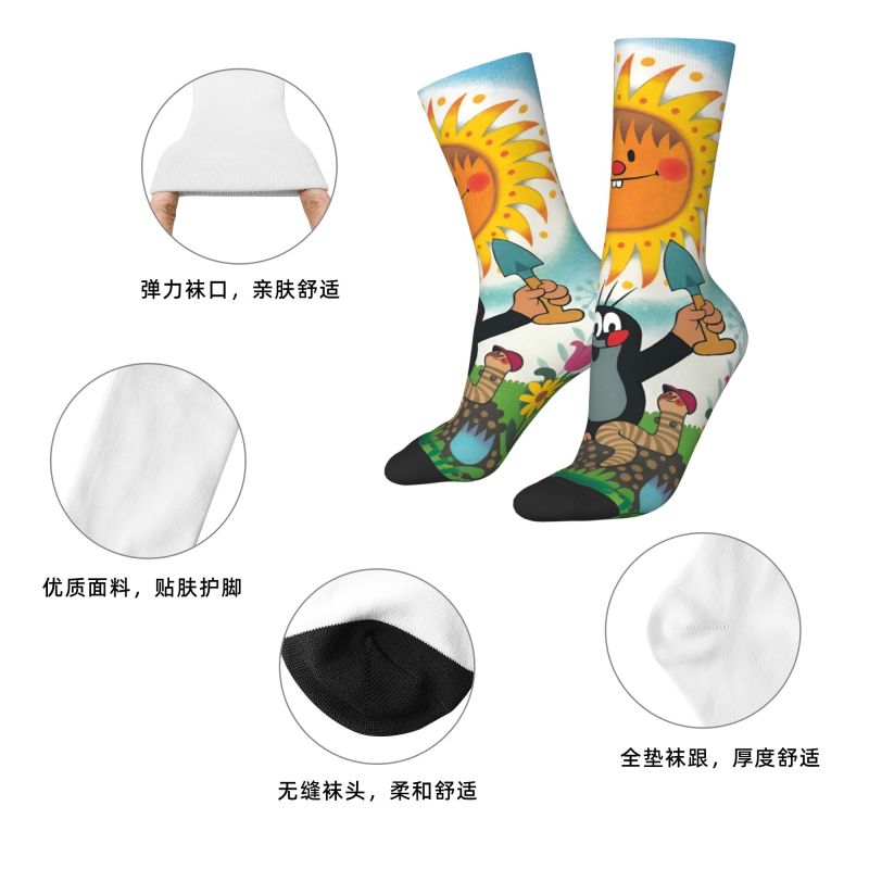 Skarpetki męskie The Little Mo – Dress Sock Men recenzja i cena