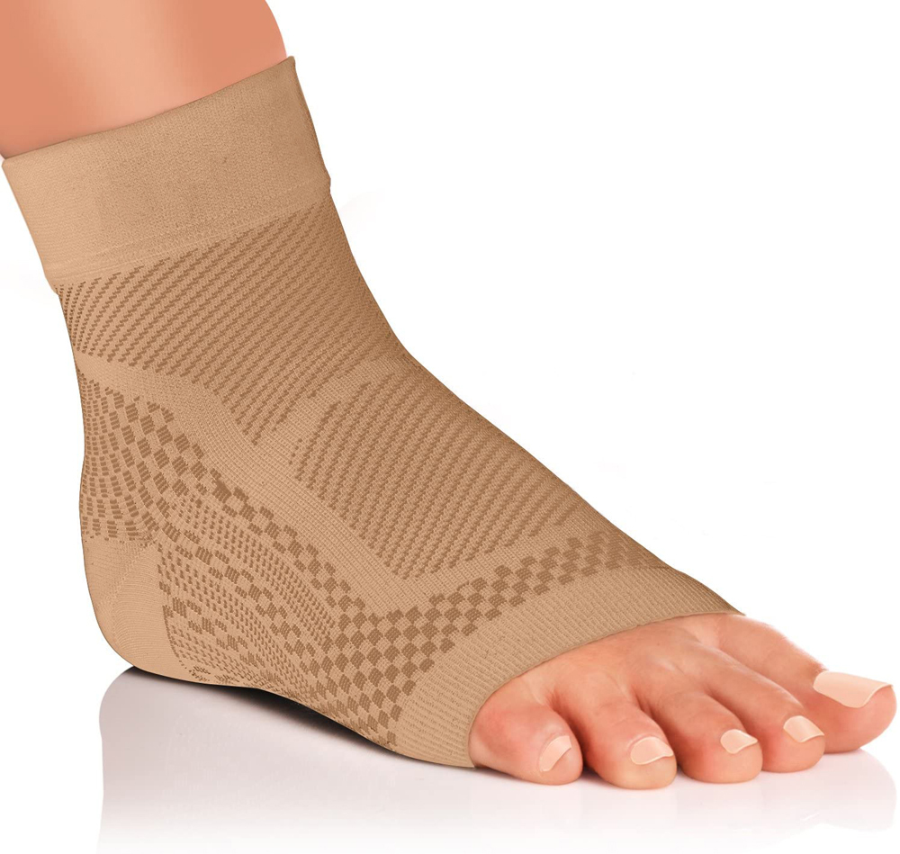 2 szt. Sportowa orteza stawu s – Ankle Brace Sock recenzja i cena