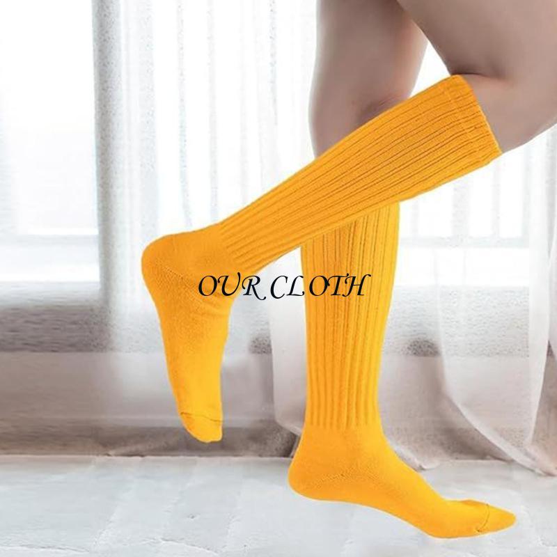 Skarpetki dla kobiet, Socky So – Boot Sock Slouchy recenzja i cena