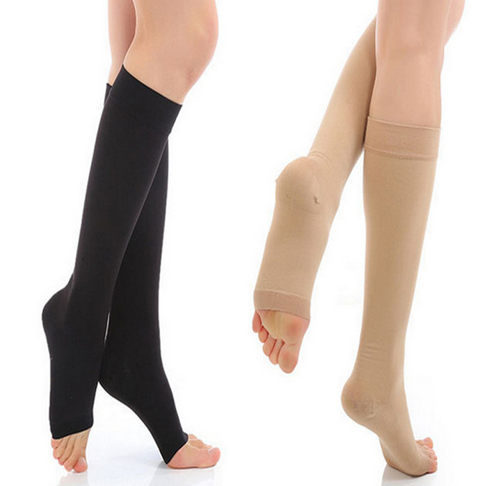 Medyczne podkolanówki uciskowe – Compression Sleeve Calf recenzja i cena