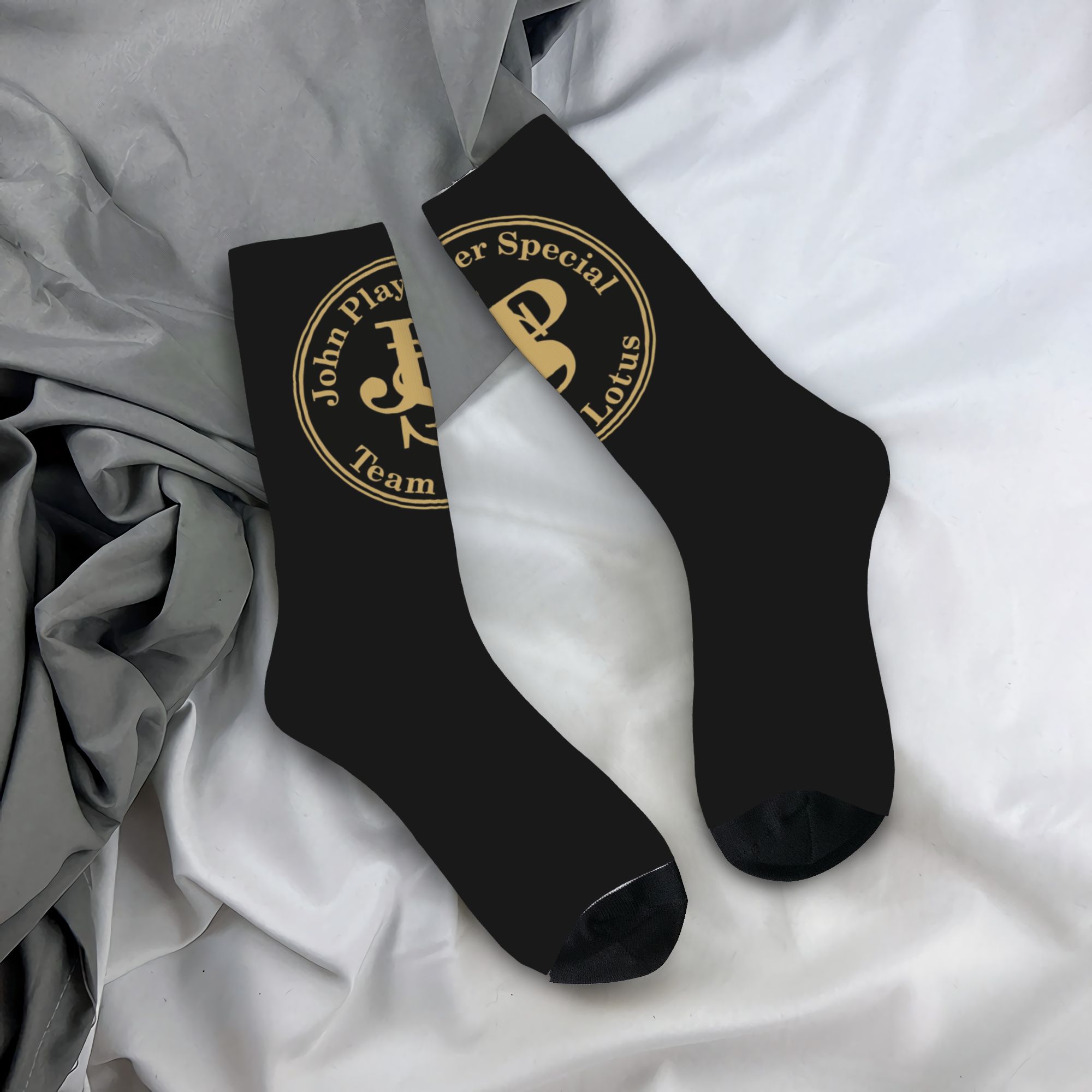 Męskie skarpety Custom JPS Joh – Dress Sock Men recenzja i cena