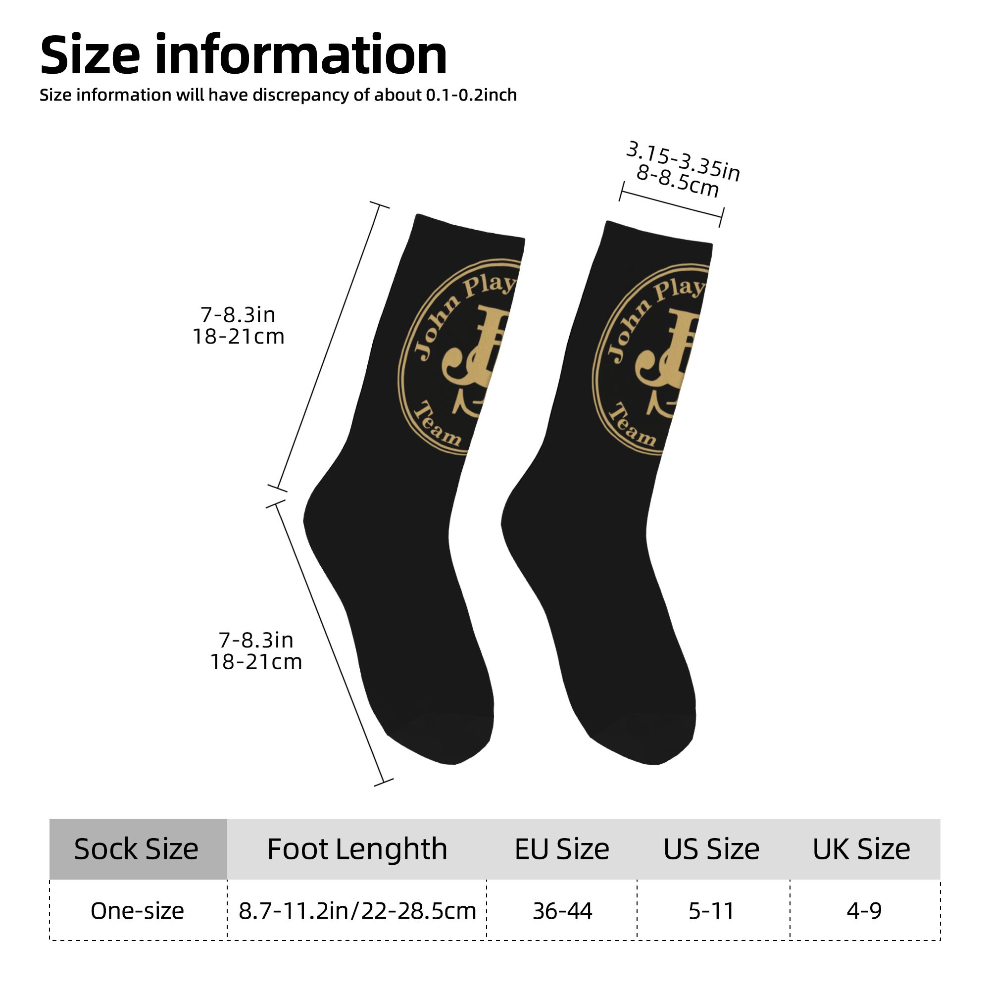 Męskie skarpety Custom JPS Joh – Dress Sock Men recenzja i cena