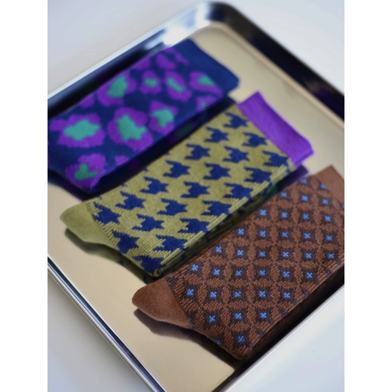 Damskie skarpetki za kostkę, 2 – Cotton Crew Sock Pack recenzja i cena