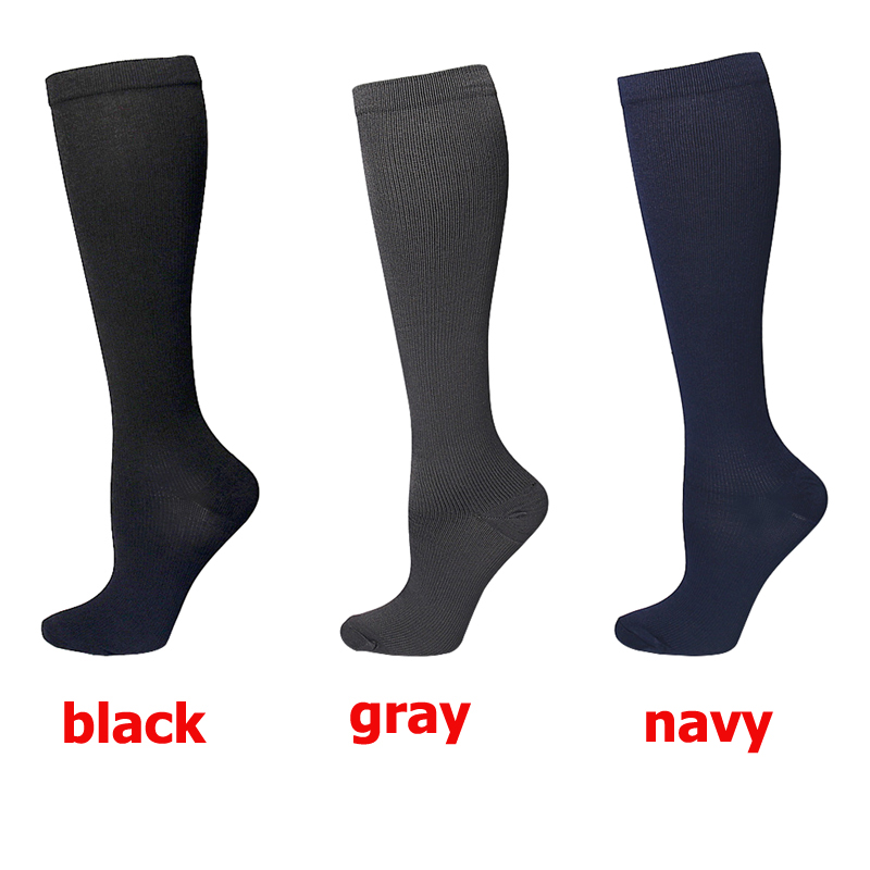 2 Pary Medycznych Skarpet Komp – Compression Sock Medical recenzja i cena