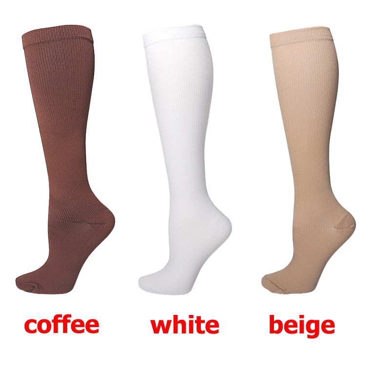 2 Pary Medycznych Skarpet Komp – Compression Sock Medical recenzja i cena