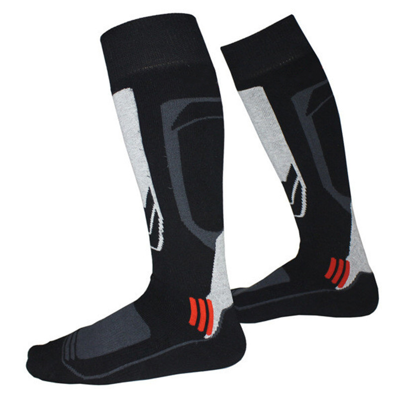 Bawełniane narciarskie męskie  – Thermal Sock Winter recenzja i cena