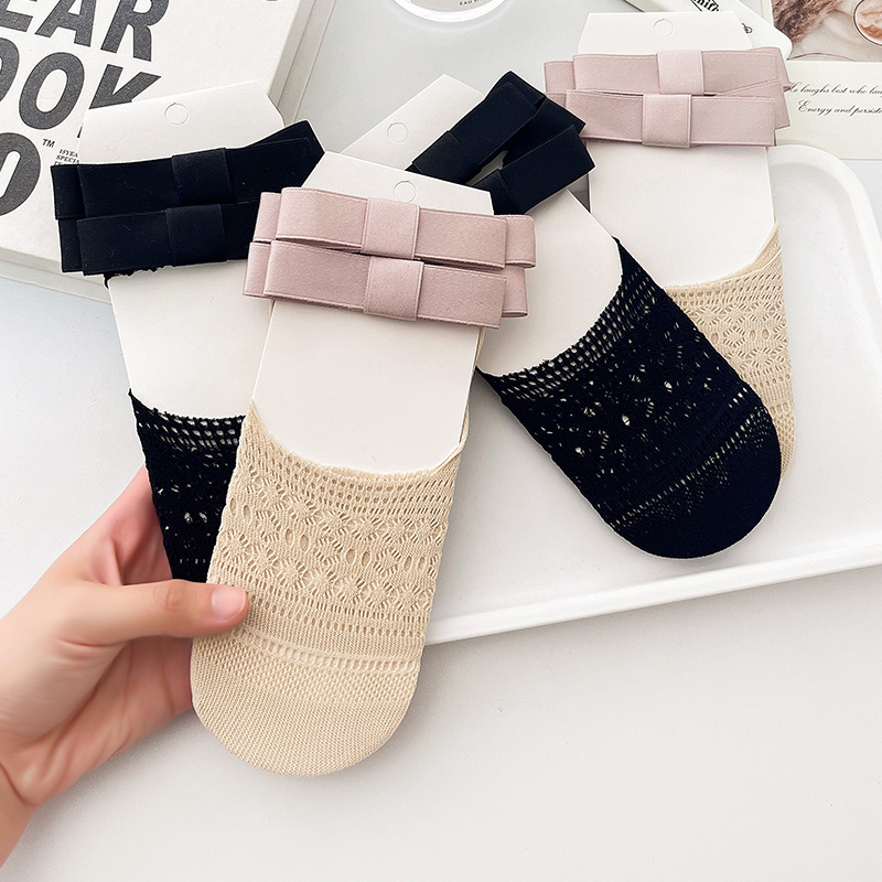 Skarpetki dziewczęce w stylu b – Invisibility Sock Loafer recenzja i cena