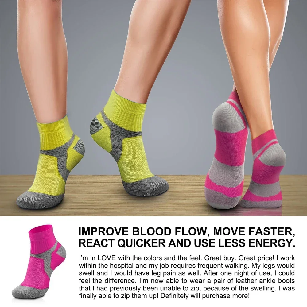 1-parowe sportowe skarpety uci – Compression Sock Medical recenzja i cena