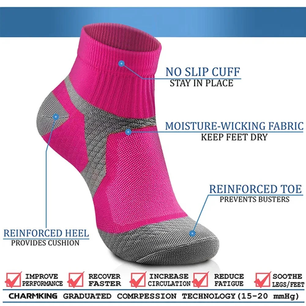 1-parowe sportowe skarpety uci – Compression Sock Medical recenzja i cena