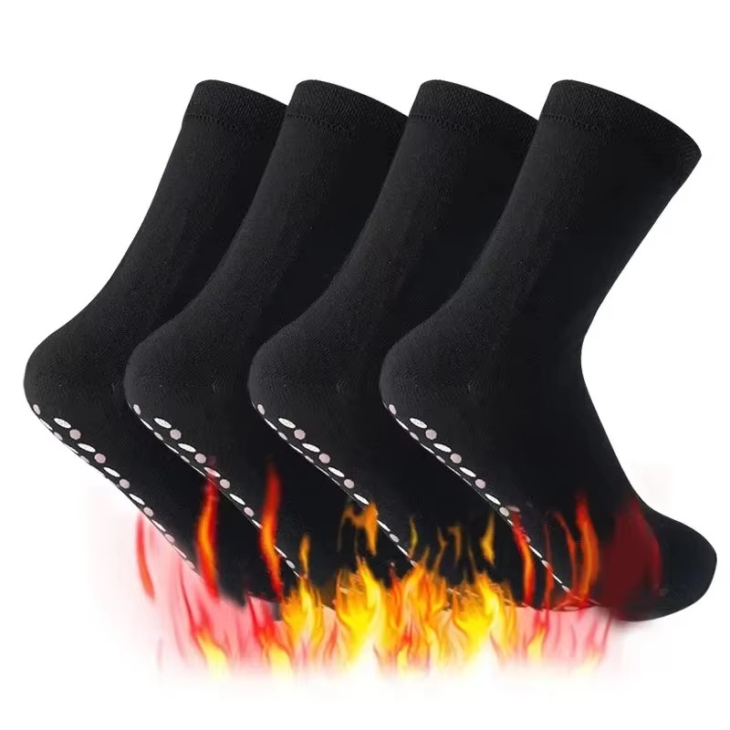 6/3/1 pary turmalinowych skarp – Thermal Sock Winter recenzja i cena