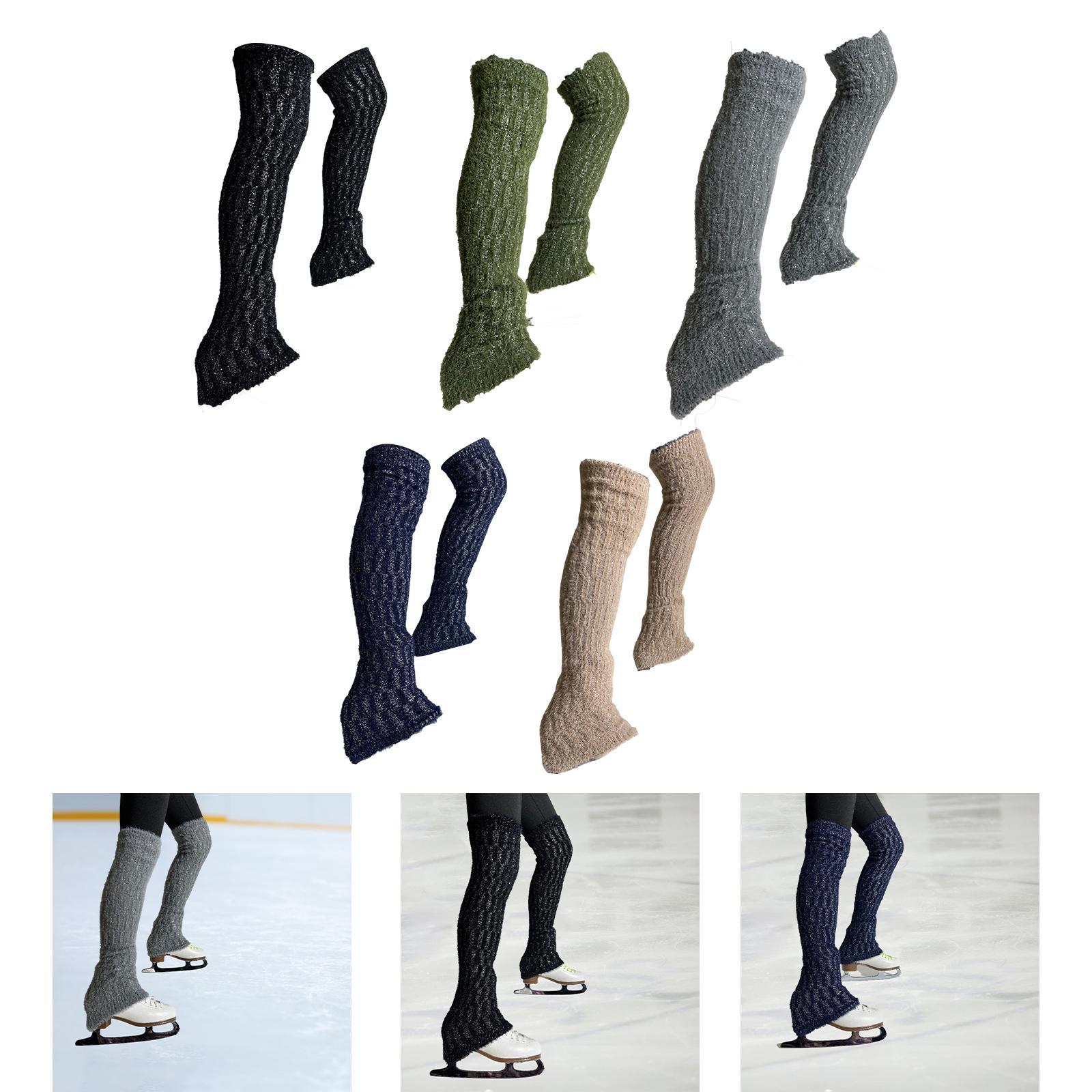 Ocieplacze na nogi do łyżwiars – Thermal Sock Winter recenzja i cena